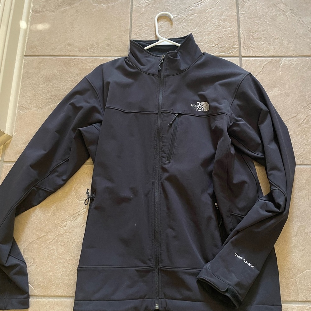 The North Face Men's Black Ski Jacket